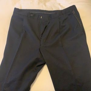 Men’s Tuxedo Pants - Black